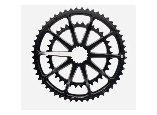 Cannondale chainrings SPIDERING ROAD 52/36T 10 arms (CU4042SI52)