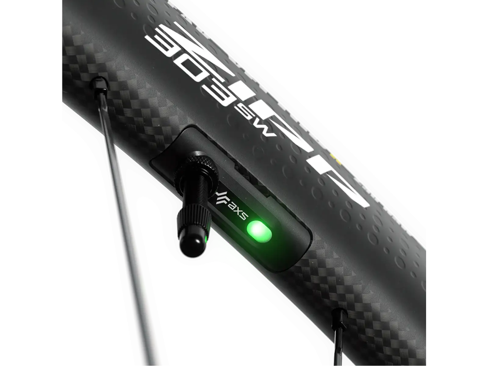 Zipp 303 SW Carbon Tubeless CenterLock A1 front wheel