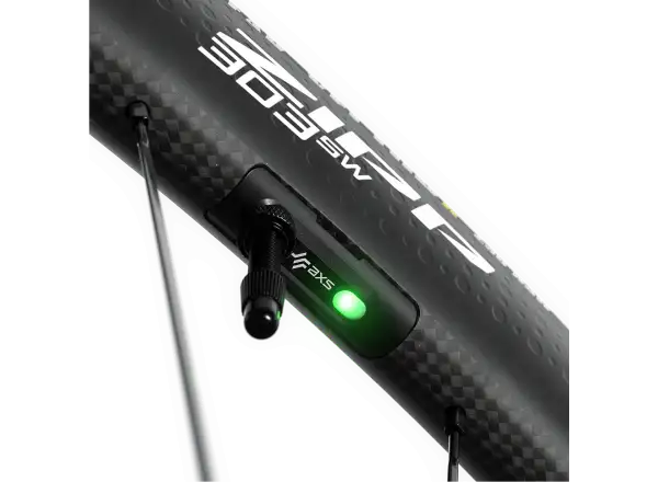 Zipp 303 SW Carbon Tubeless CenterLock A1 front wheel