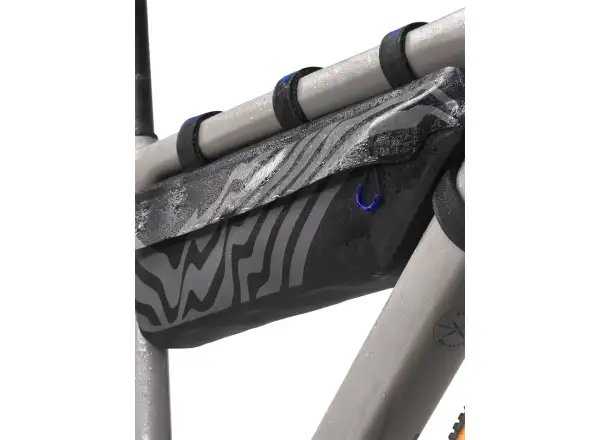 Aevor Frame Pack Road Proof frame bag 5.2 l Black