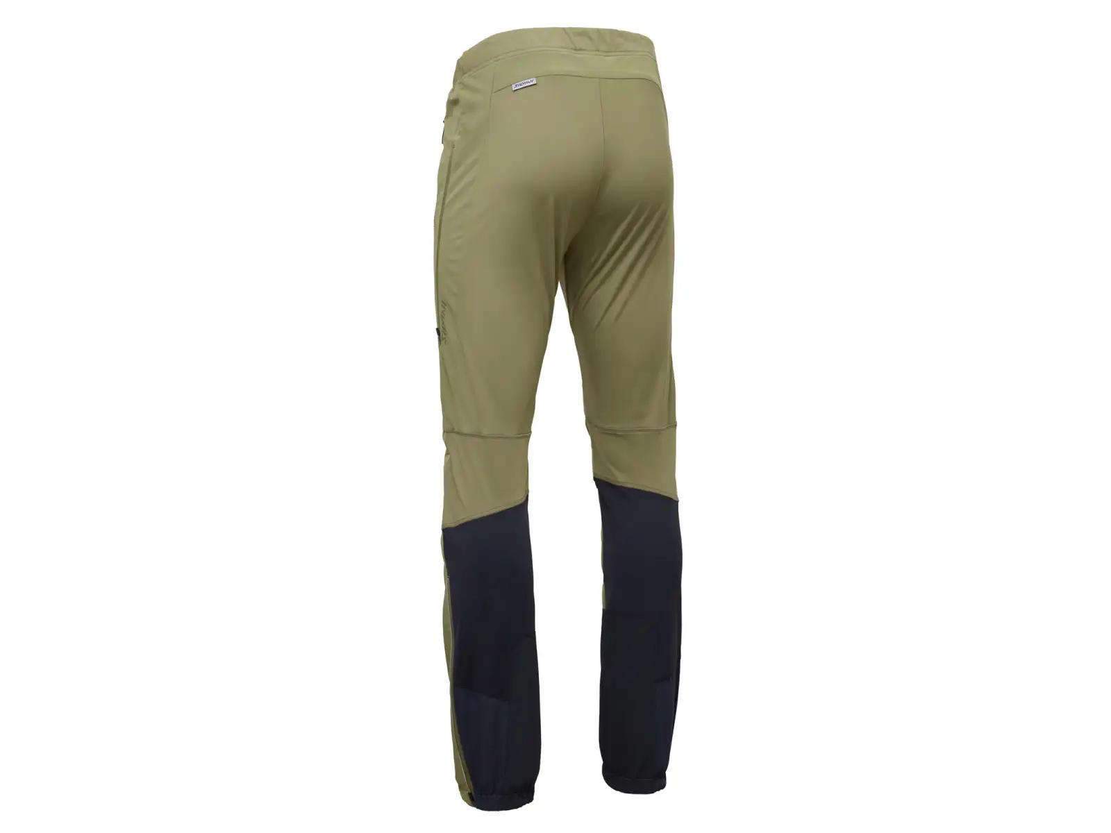 Silvini Soracte men's winter pants Olive/Black