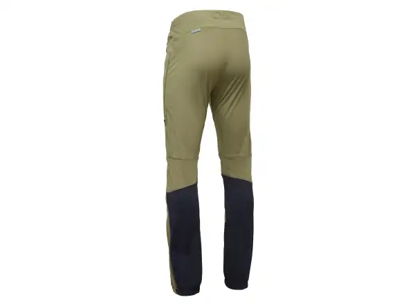 Silvini Soracte men's winter pants Olive/Black