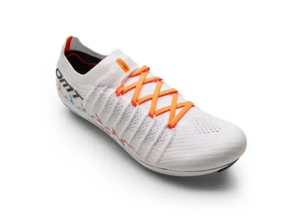 DMT Tadej Pogačar Limited Edition road men's cycling shoes white