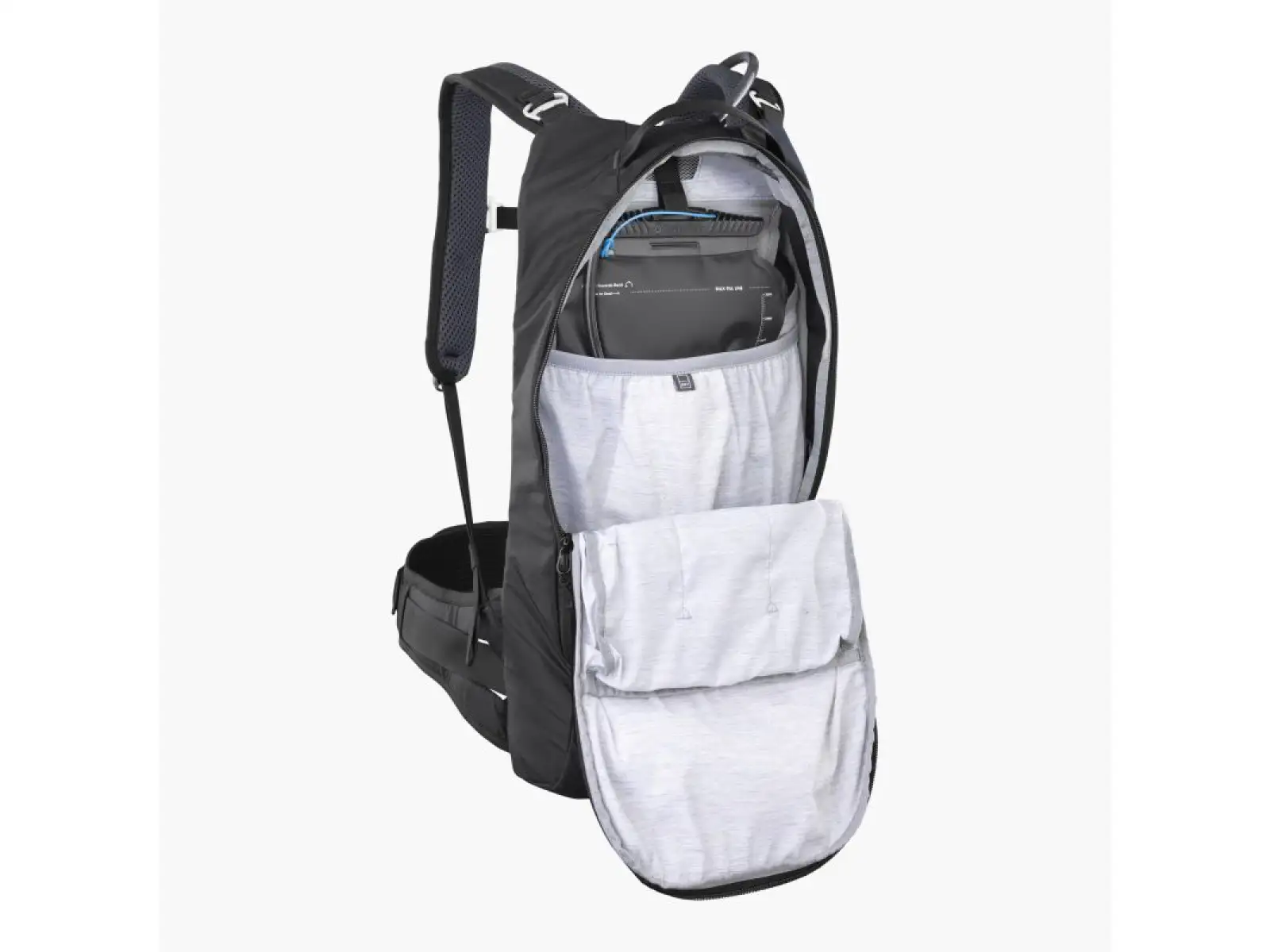 Evoc Trail Pro Blackline 10 backpack 10 l black