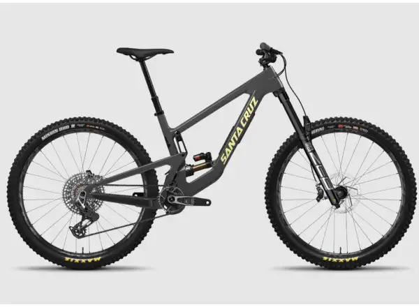 Santa Cruz Megatower 2 CC X0 AXS 29" mountain bike Gloss Carbon