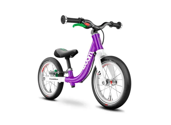 Woom 1 Purple Haze 12 children's balance bike