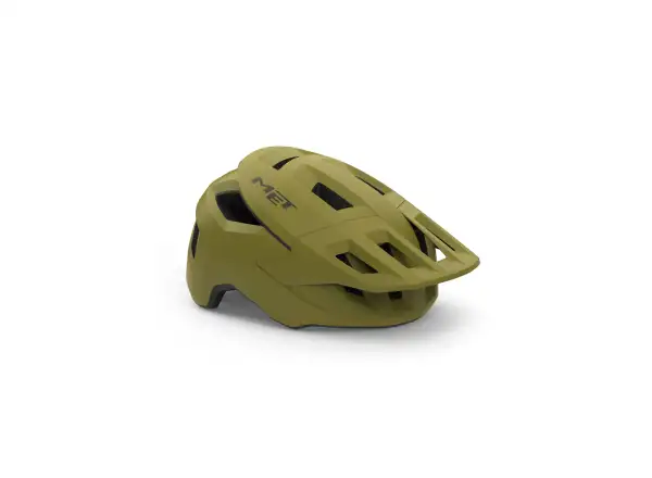 MET Shelter helmet Olive
