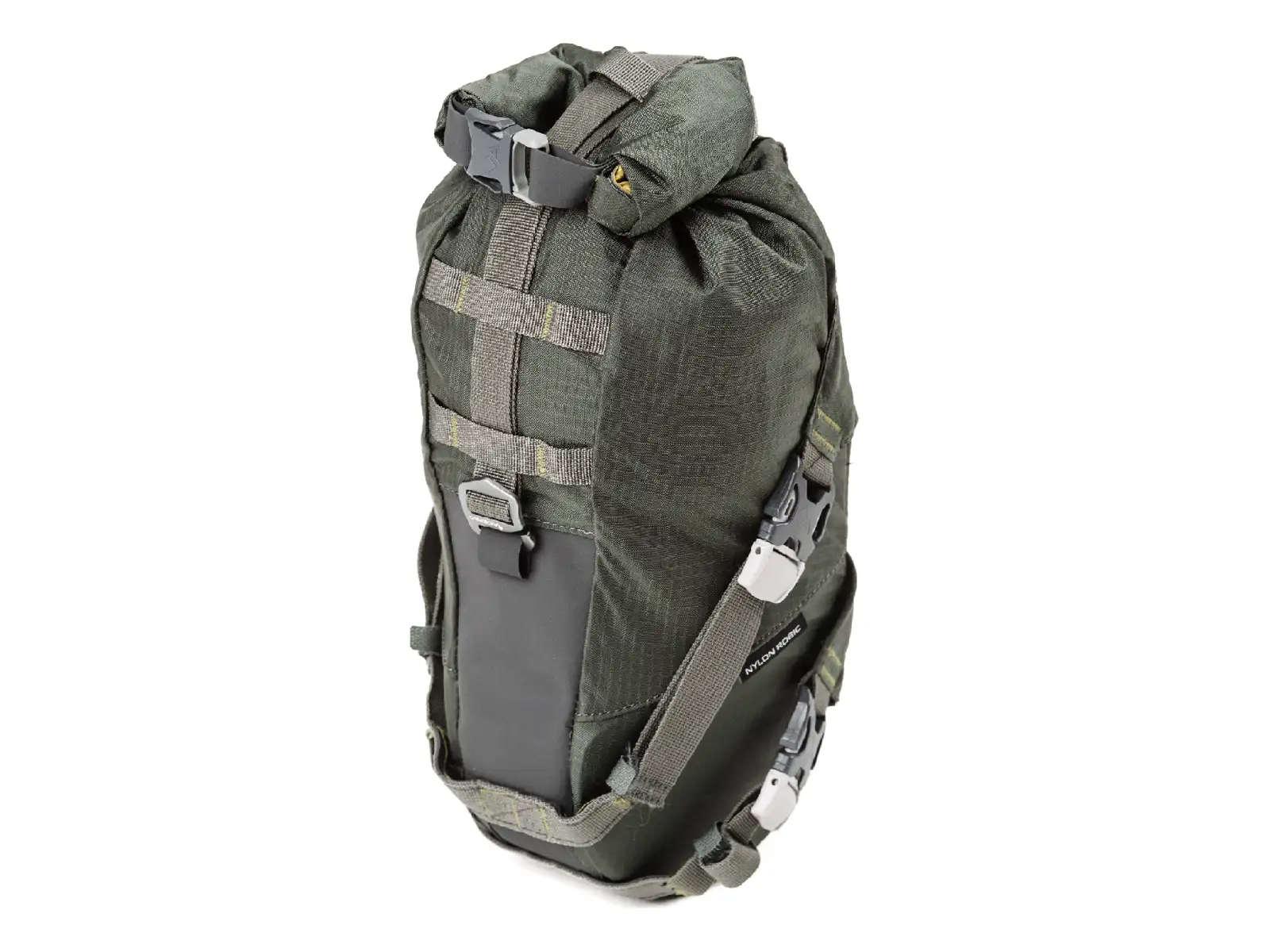Acepac Drop Post MKIII saddle bag 7 l Gray