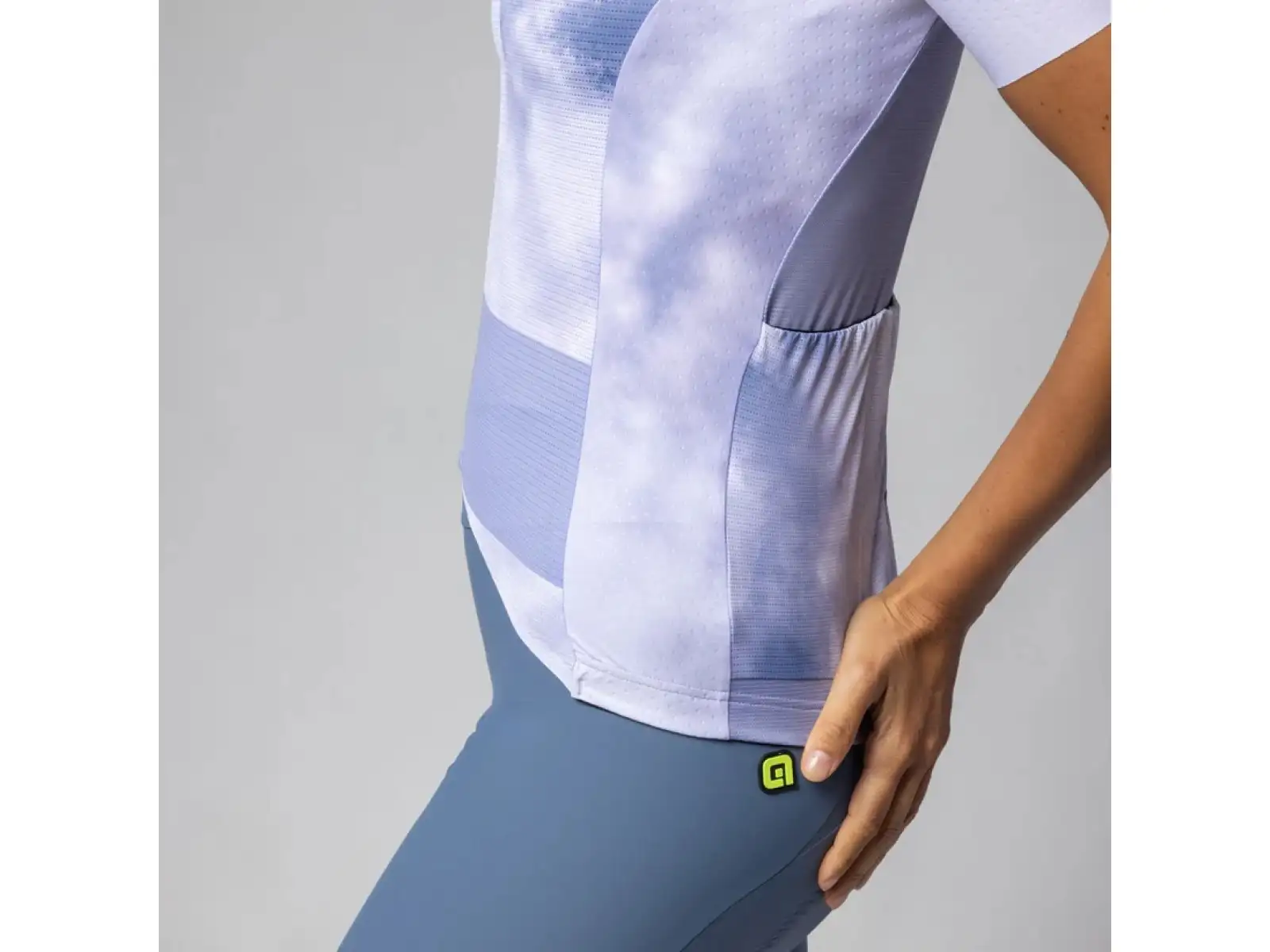 Alé PR-E Atmosfera women's jersey short sleeve Iris