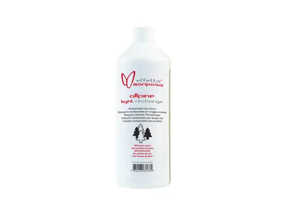 Effetto Mariposa Allpine Light Recharger bike cleaner 1000 ml