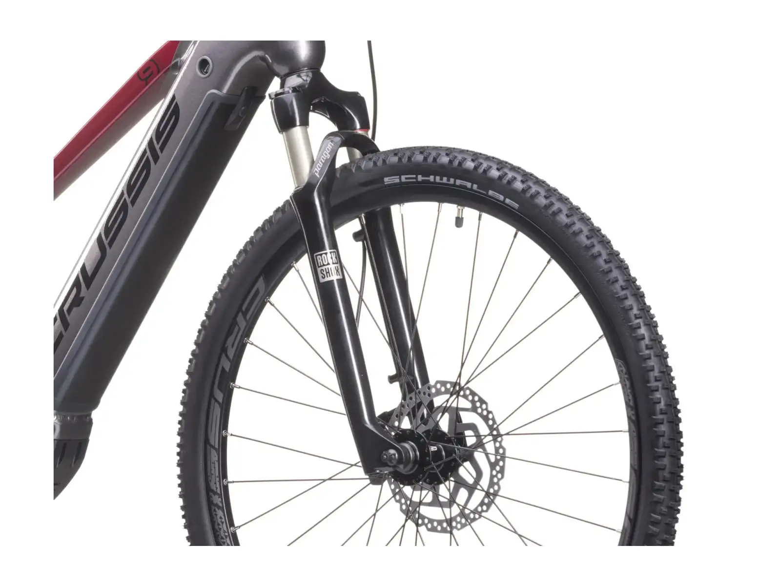 Crussis e-Cross low 9.10-M (720 Wh) cross e-bike