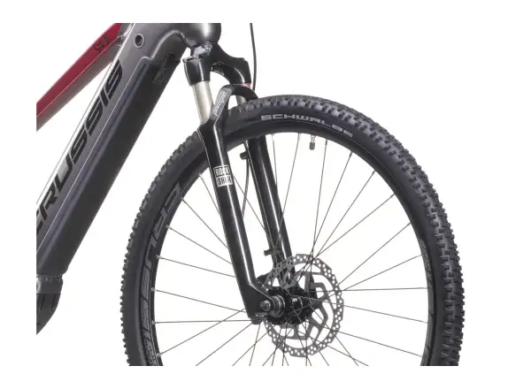 Crussis e-Cross low 9.10-M (720 Wh) cross e-bike