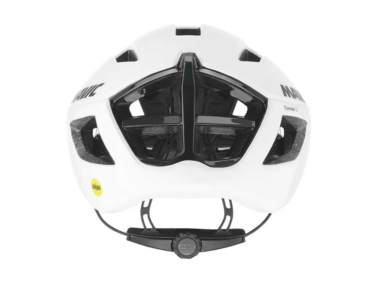 Mavic Comete SL MIPS road helmet White