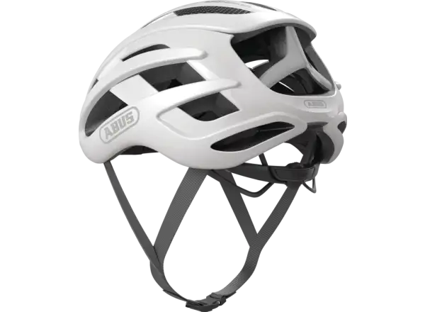Abus AirBreaker helmet Polar White Matt