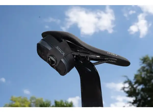 Silca Mattone saddle bag 0.6 l black