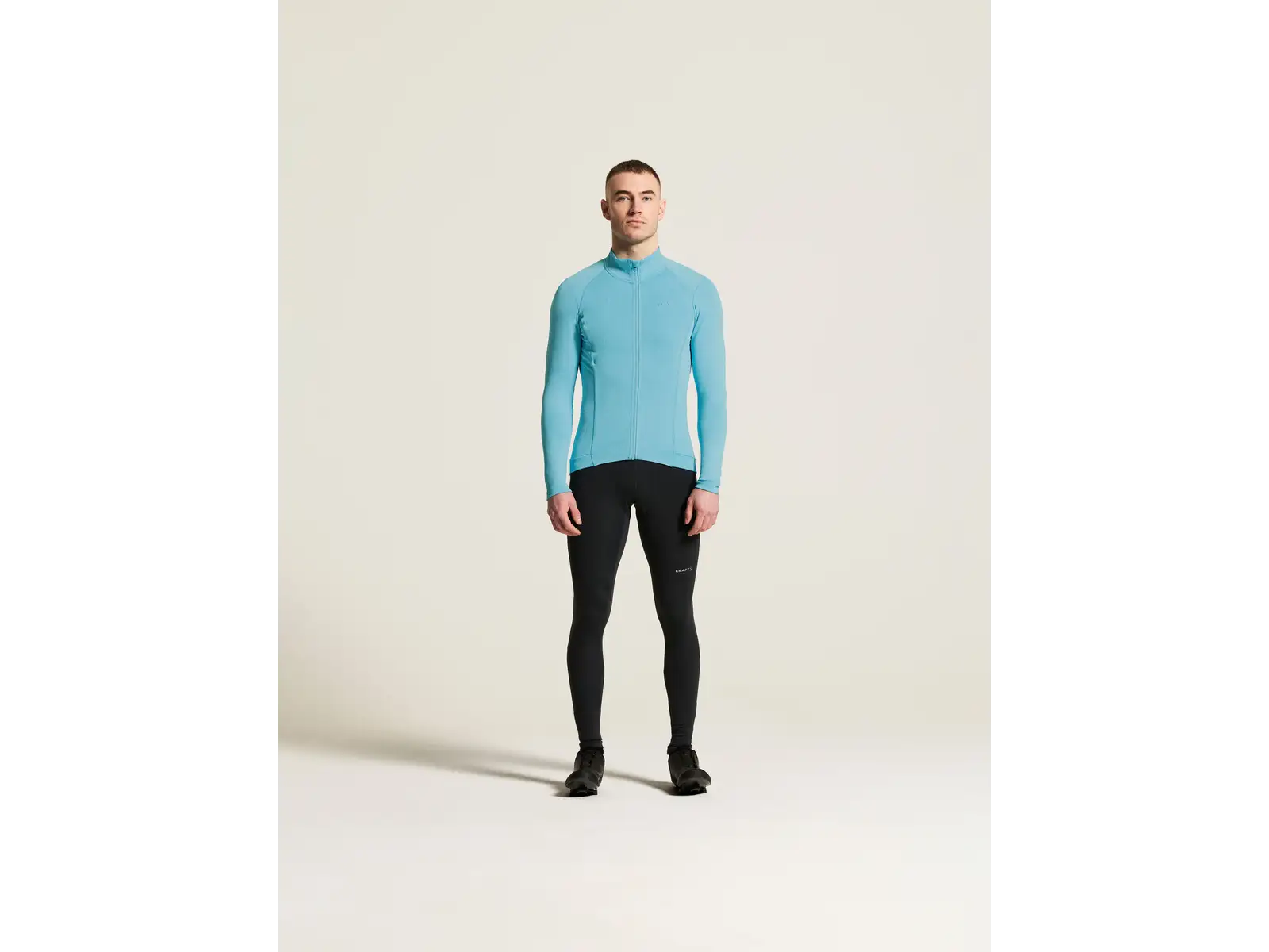 CRAFT Bike SubZ LS 2 men's cycling jersey blue