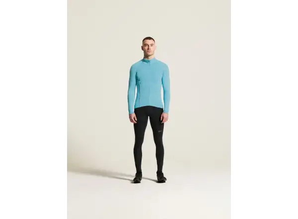 CRAFT Bike SubZ LS 2 men's cycling jersey blue