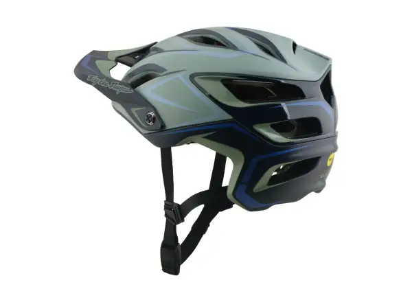 Troy Lee Designs A3 Mips helmet Pin Sage