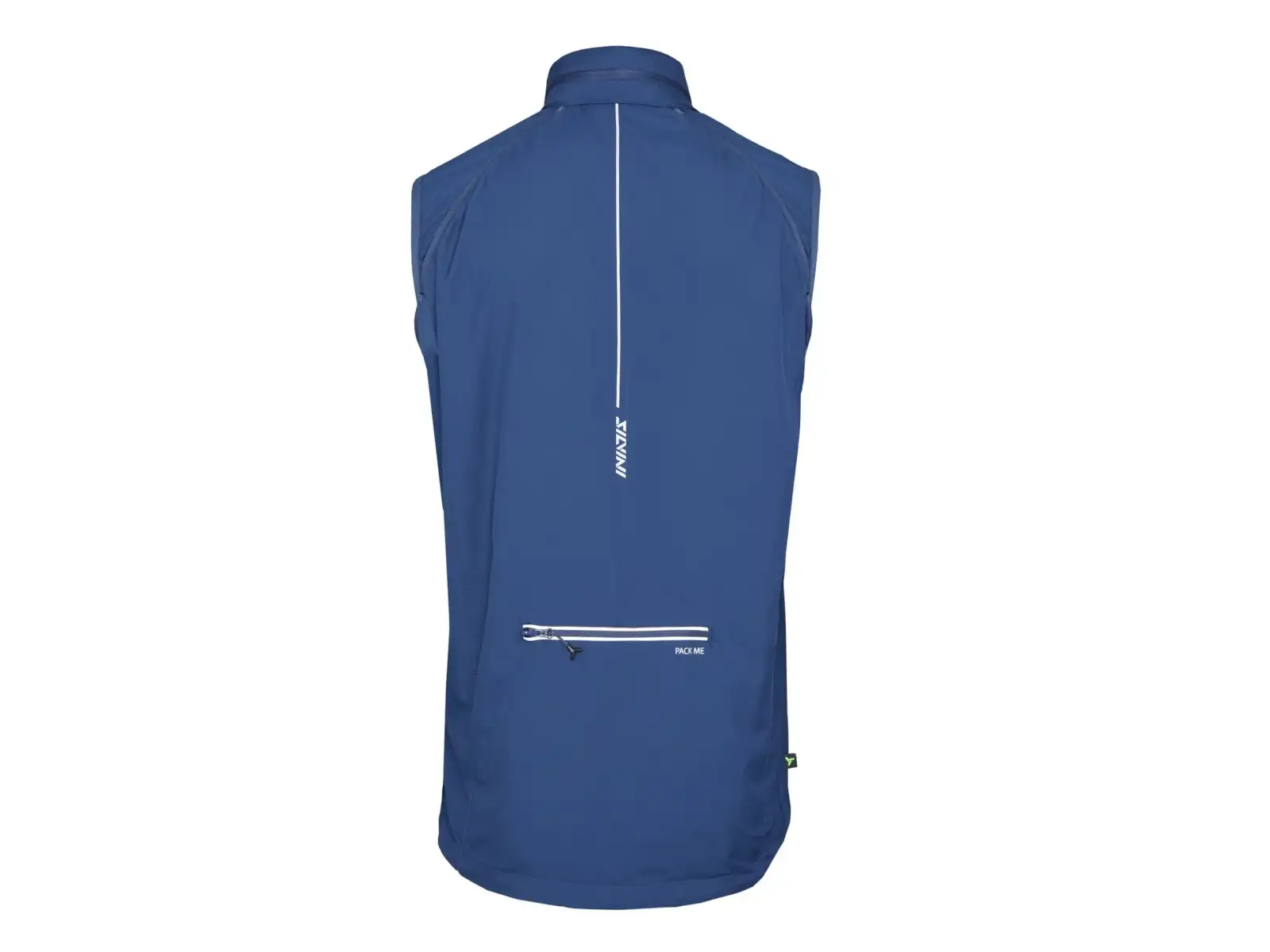 Silvini Vetta men's cycling jacket Navy