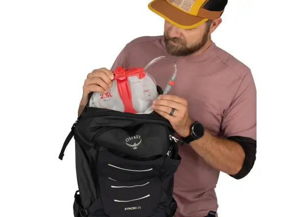 Osprey Syncro 20 backpack Cascade Blue