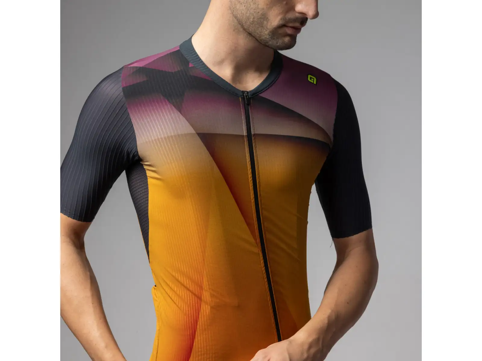 Alé Sprinter R-EV1 men's short sleeve jersey Congo