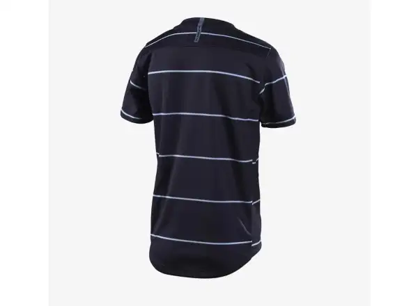 Troy Lee Designs Flowline SS Youth jersey short sleeve Revert black