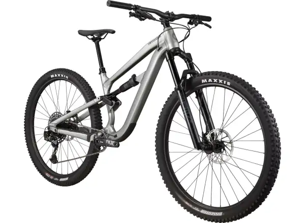 Cannondale Habit 3 mountain bike Grey