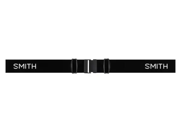 Smith Preview ski goggles Black / ChromaPop Everyday Red Mirror
