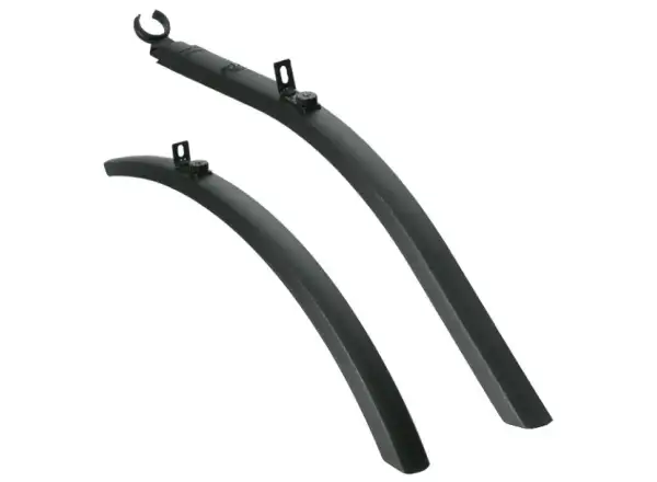 SKS Treking mudguards plastic black