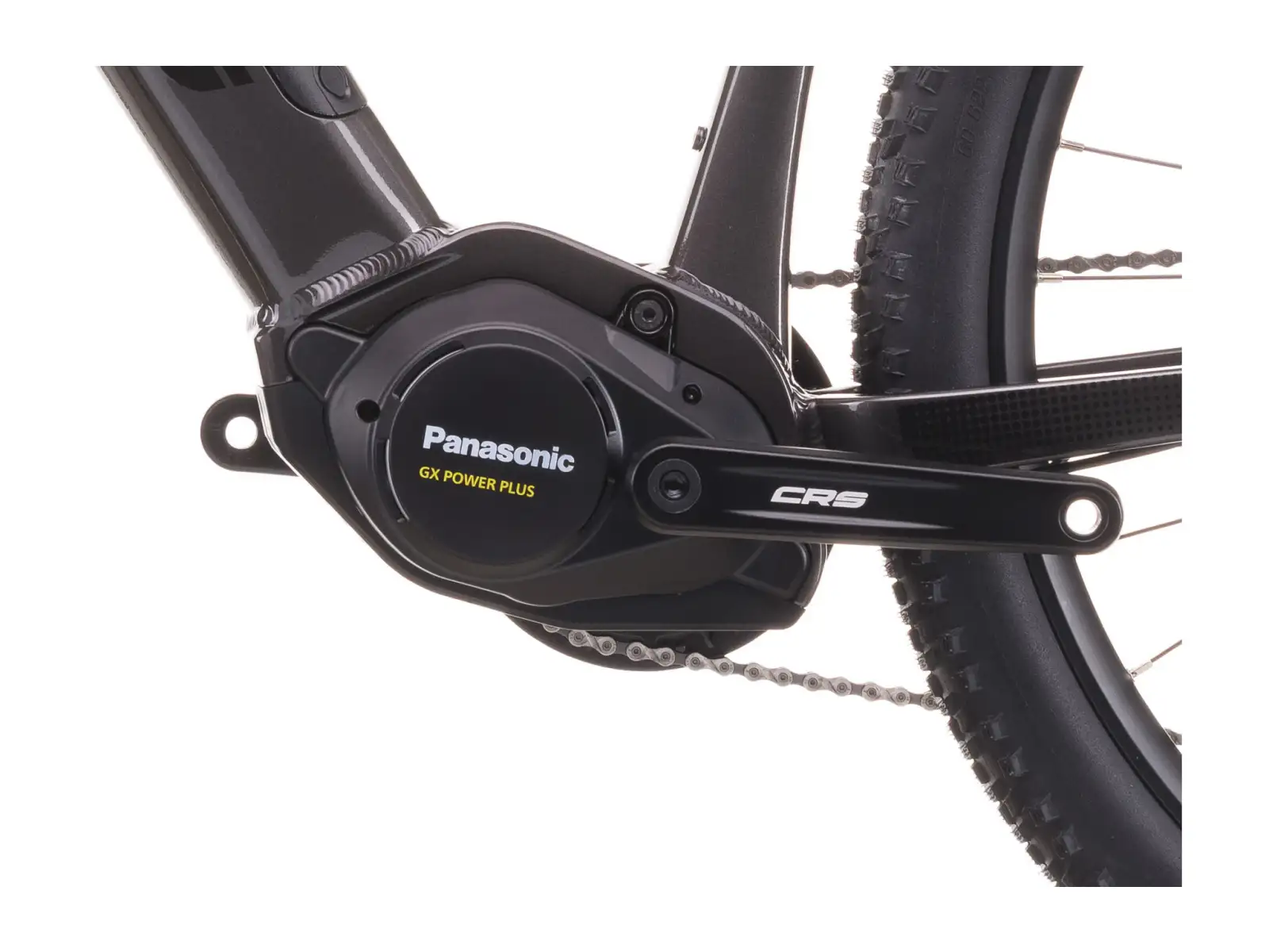 Crussis ONE-Largo 7.11-(715 Wh) mountain e-bike