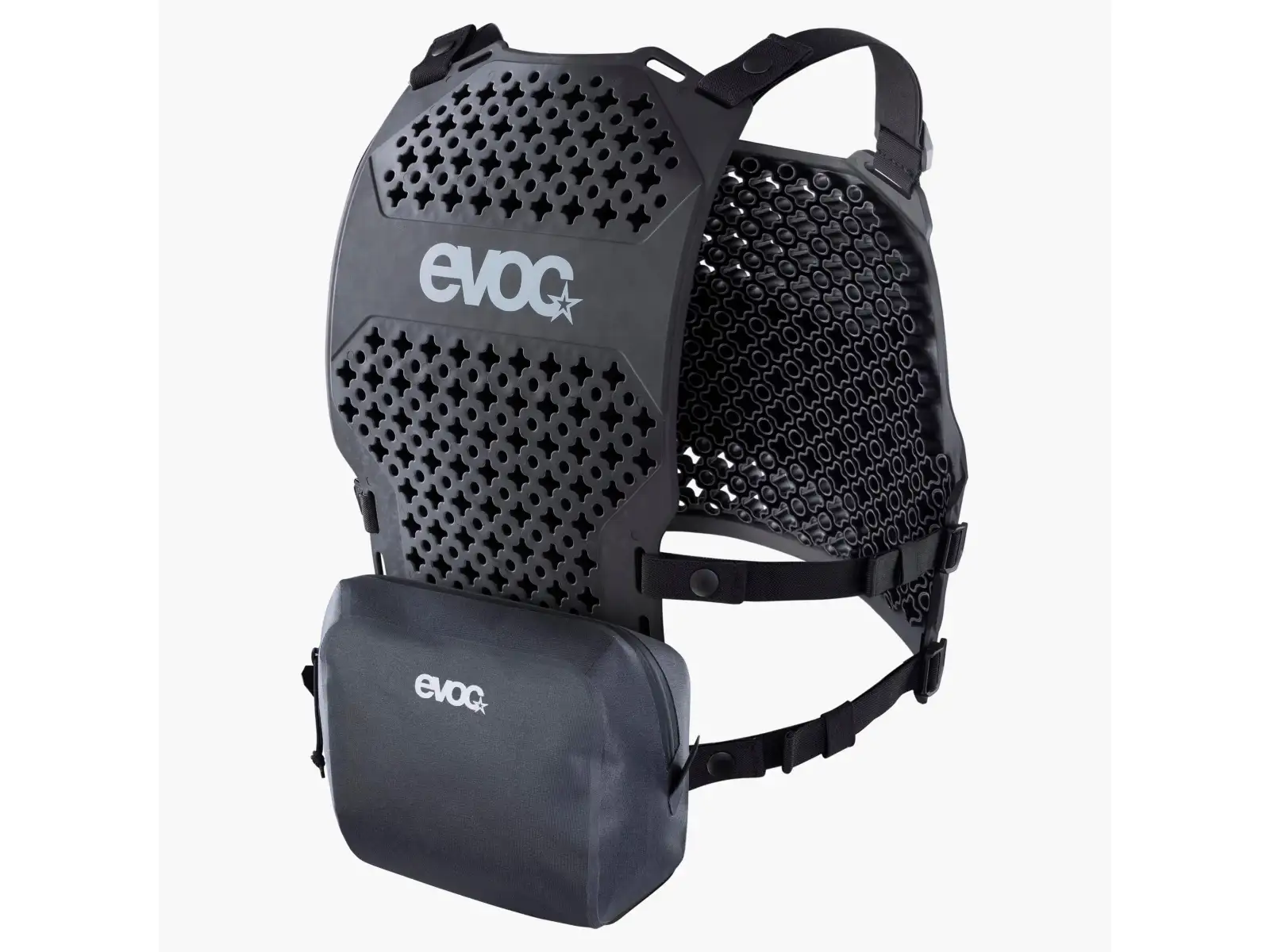 Evoc Torso Protector chest protector Black