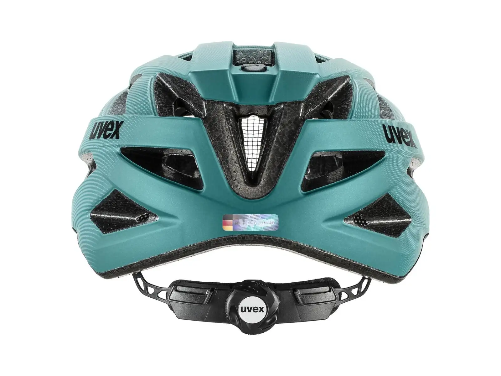 Uvex I-VO CC helmet Jade/Teal Matt