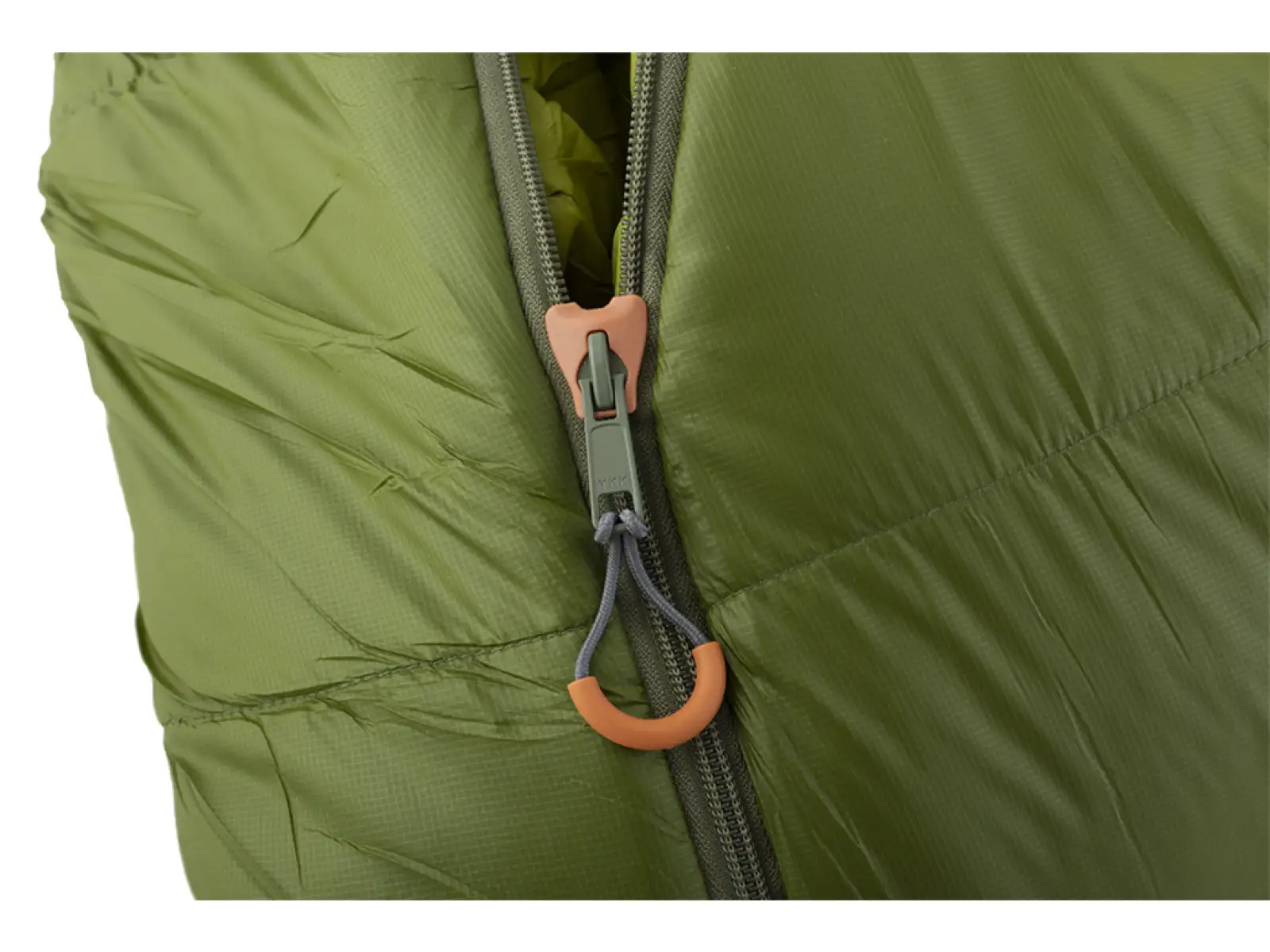 Pinguin Spirit CCS sleeping bag 185 cm green