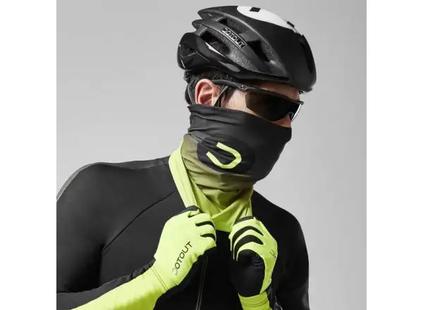 Dotout Air Light men's gloves fluo yellow