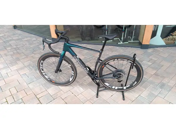 Cannondale Topstone Carbon 3 gravel bike DTE Custom Lab VERIFIED