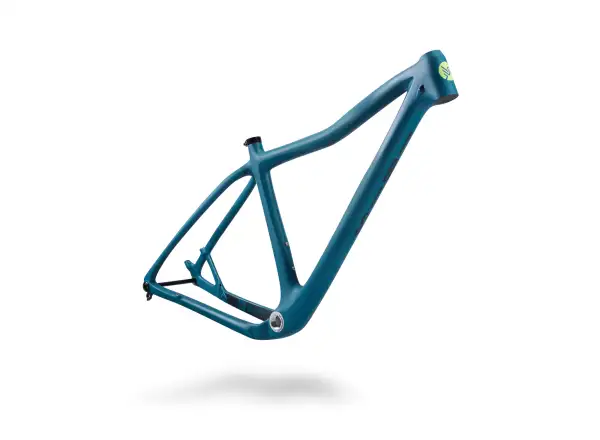 IBIS DV9 V2 frameset Teal