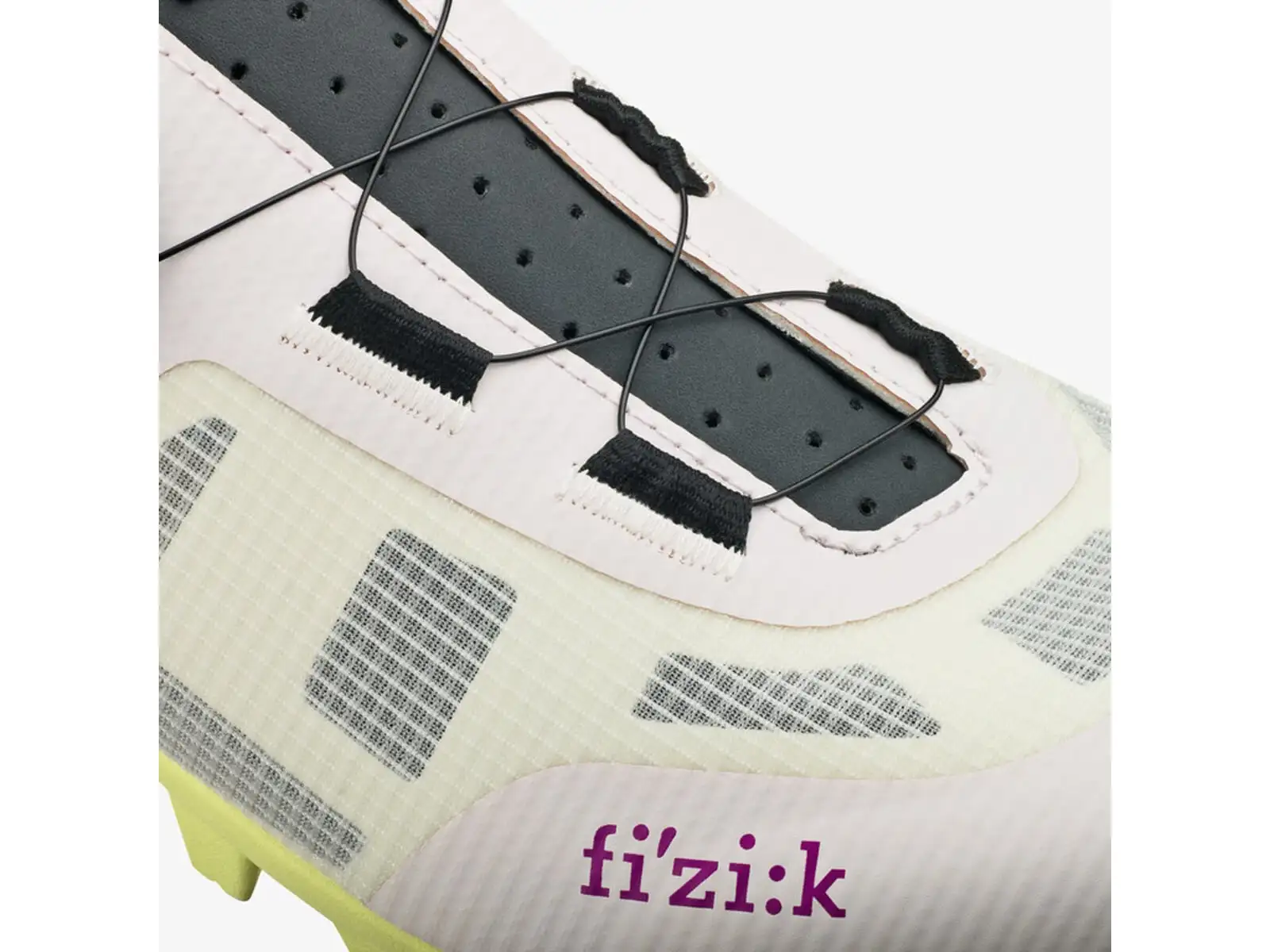 Fizik Vento Proxy MTB shoes Light Lilac/Lime