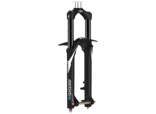 SR Suntour Durolux36 Boost EQ R2C2 29" 160 mm suspension fork black