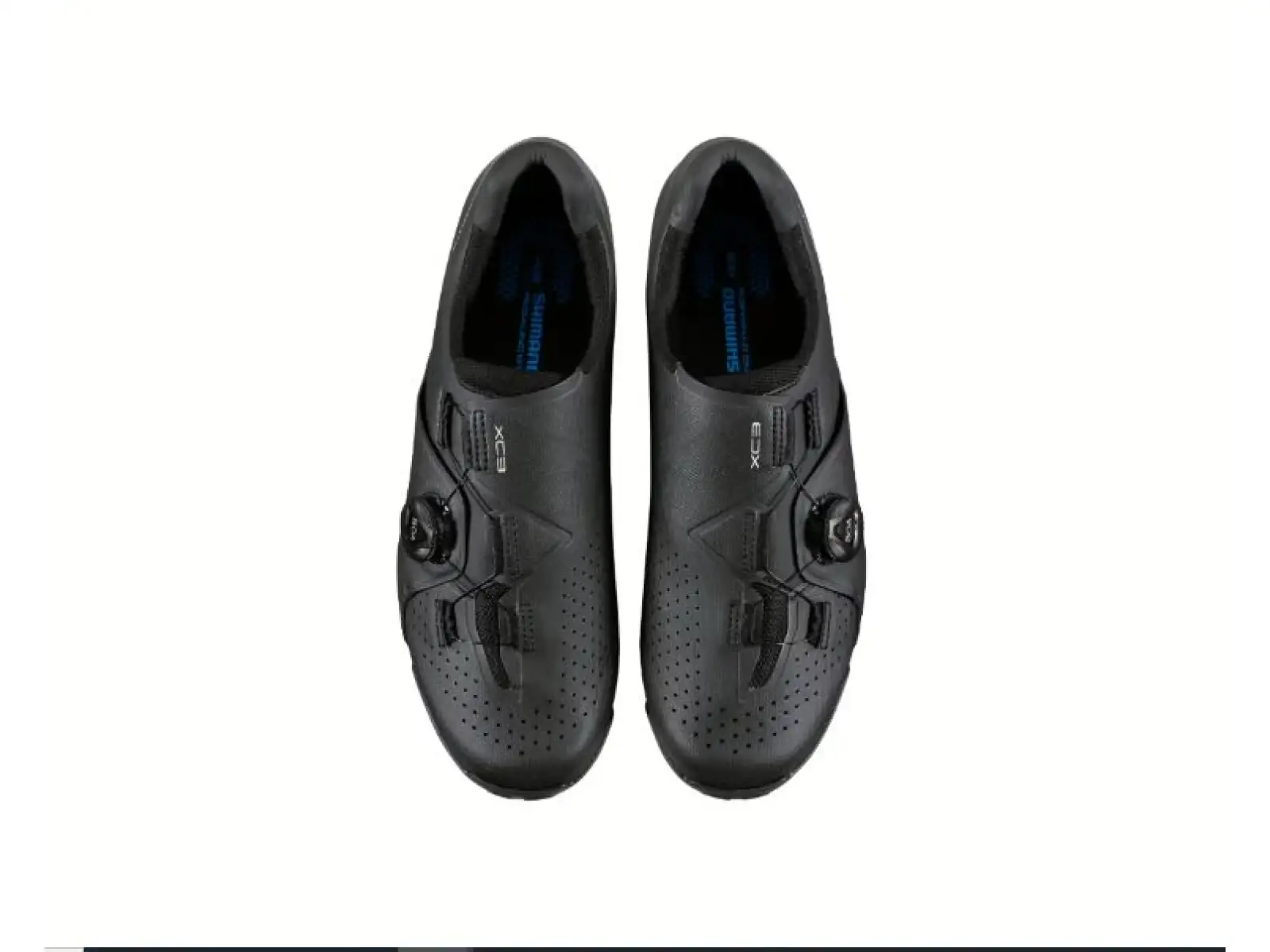 Shimano SH-XC300 MTB Shoes Men Black