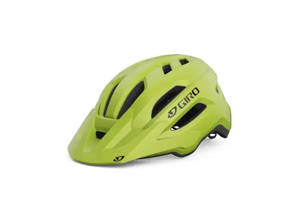 Giro Fixture II MIPS helmet Mat Ano Lime