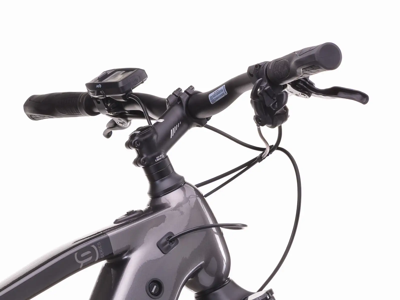 Crussis ONE-Cross 9.11 715Wh cross e-bike