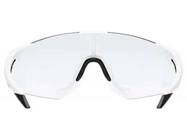 Uvex Pace Perform Variomatic glasses White Matt/LTM. Silver
