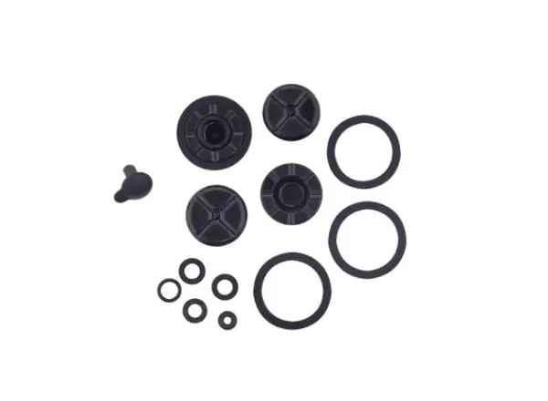 Sram Code / Code R B1 piston set 2x16mm and 2x15mm