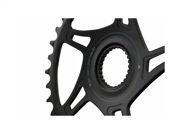 RACE FACE chainring BG4 Direct Mount 52 36T STL 12SHI Black