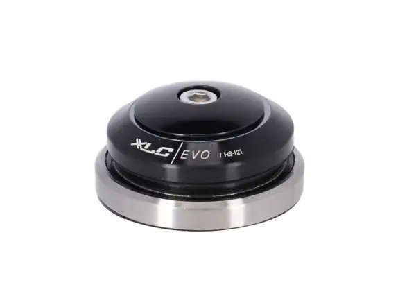XLC Evo HS-I21 1 1/8“ - 1.5 headset black/silver