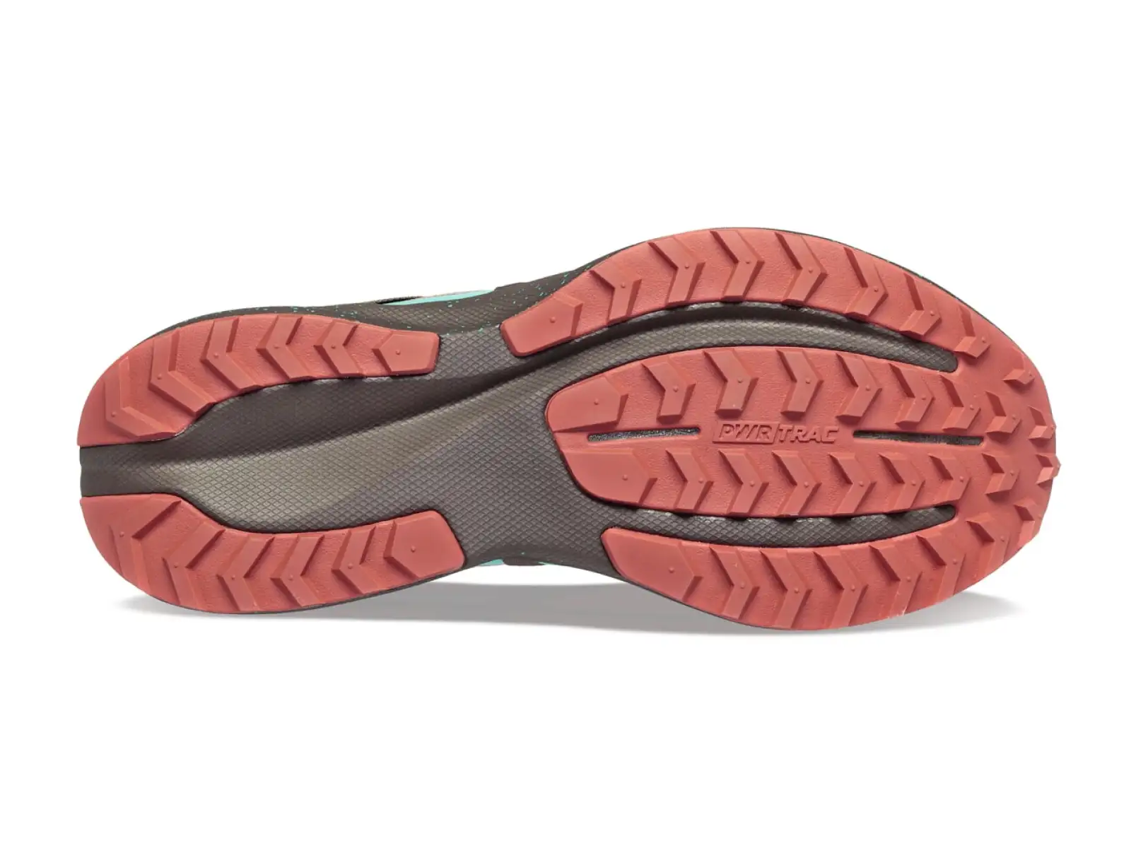 Saucony Ride 15 TR women's running shoes Desert/Sprig