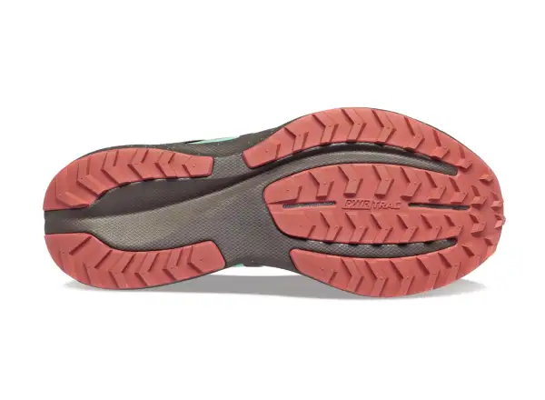 Saucony Ride 15 TR women's running shoes Desert/Sprig