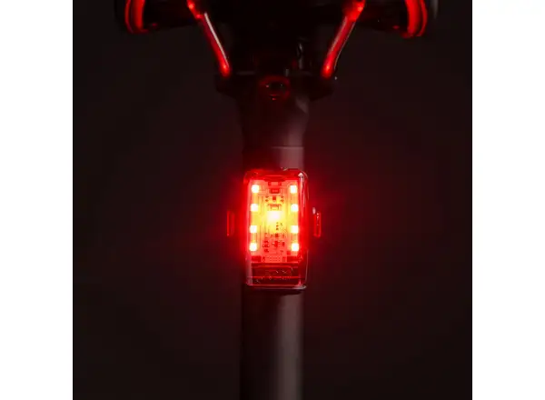 Lezyne KTV Drive Pro+ rear light