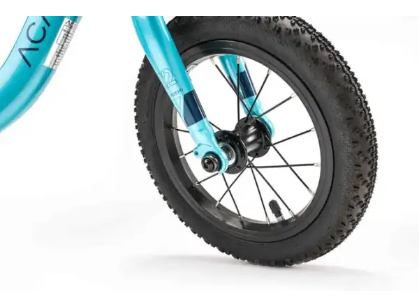 Academy Grade 1 children's balance bike 12" light blue