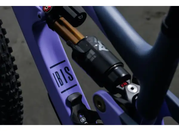 Ibis HD6 GX T-Type AXS mountain bike lavender